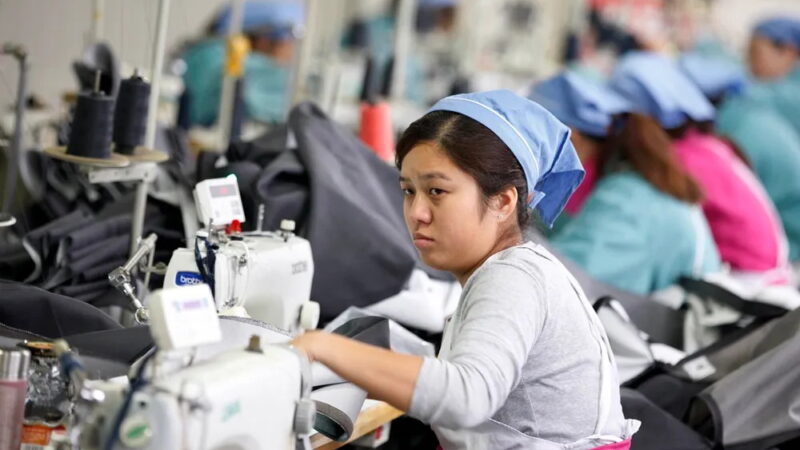 Comment Trouver la Meilleure Usine de Vêtements à Guangzhou
